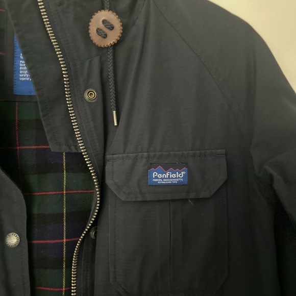 Penfield outdoor jacket - Picture 3 of 8